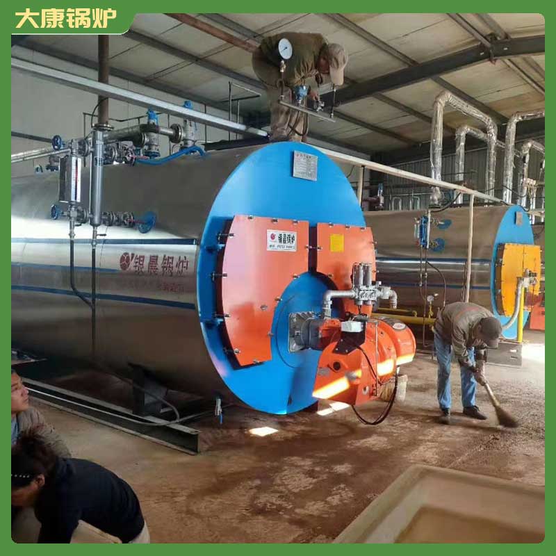2噸燒生物質(zhì)鍋爐