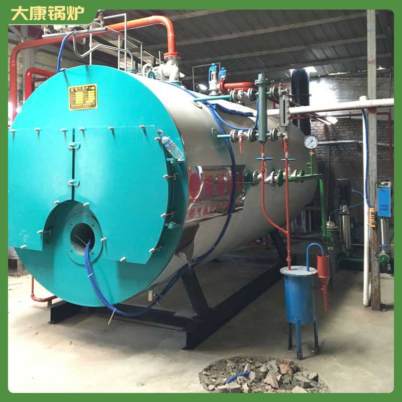 2噸導(dǎo)熱油鍋爐