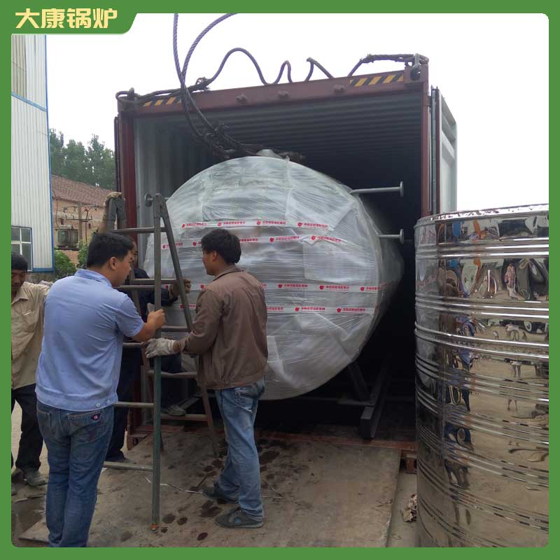 燃?xì)鈱?dǎo)熱油鍋爐品牌