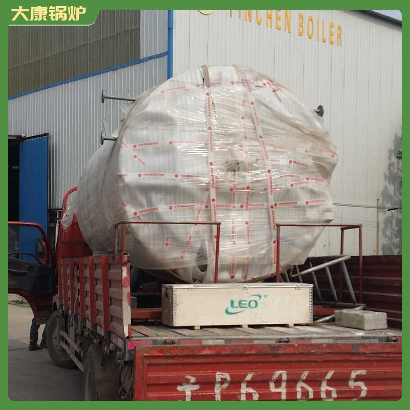 生物質(zhì)顆粒料鍋爐