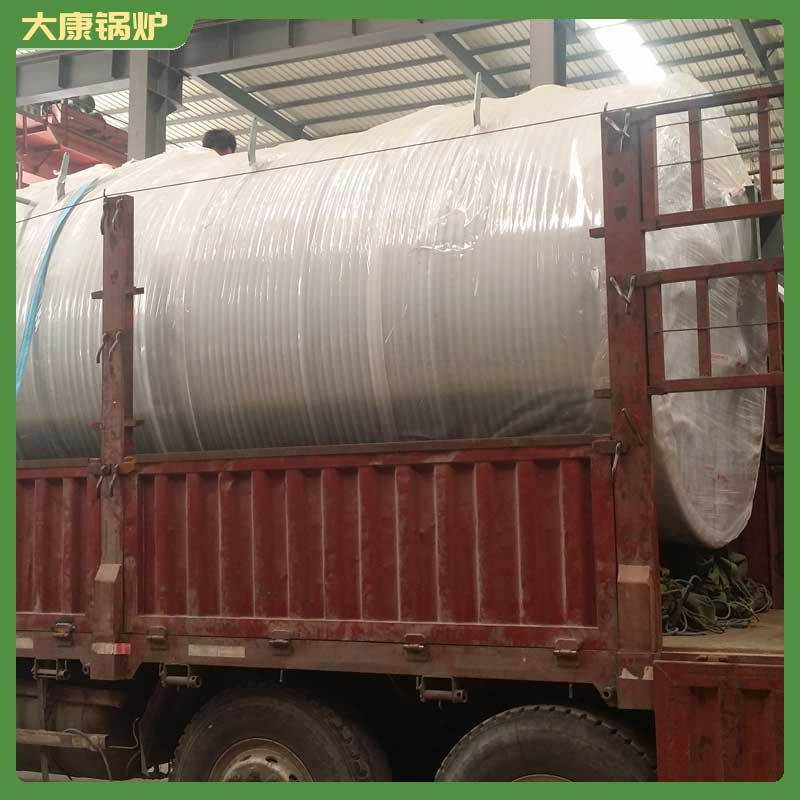 奧德導熱油鍋爐