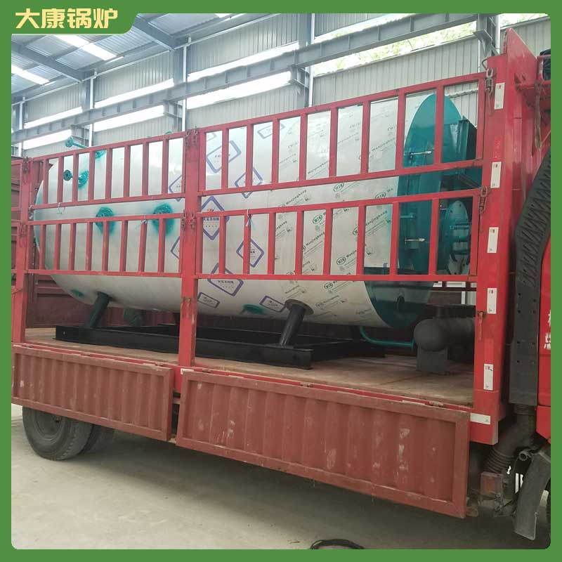 燃?xì)馐綄?dǎo)熱油鍋爐