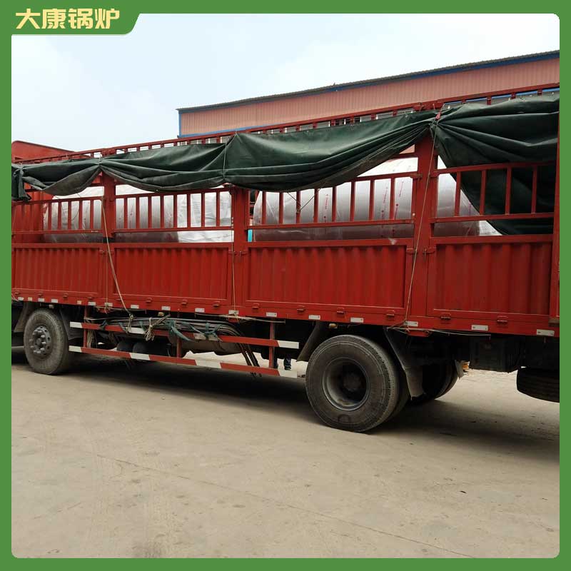 立式生物質(zhì)熱風(fēng)鍋爐