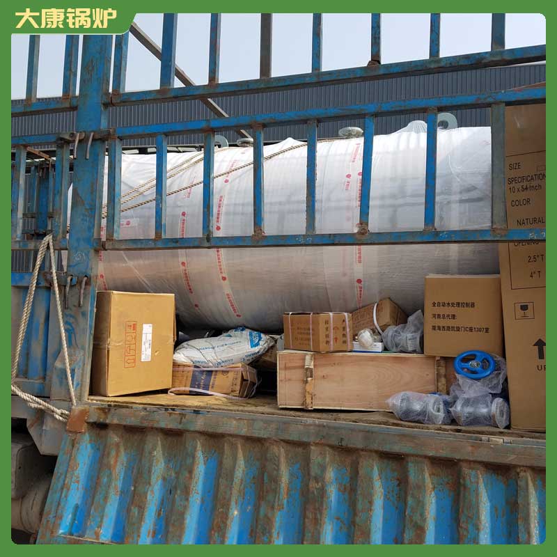 生物環(huán)保鍋爐