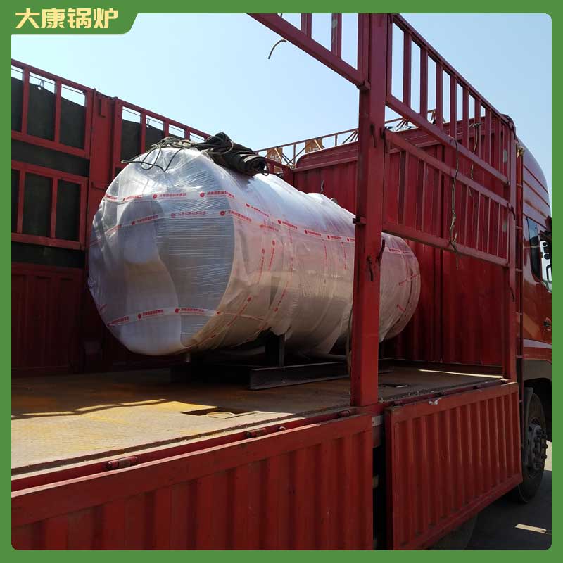 6噸工業(yè)生物質蒸汽鍋爐