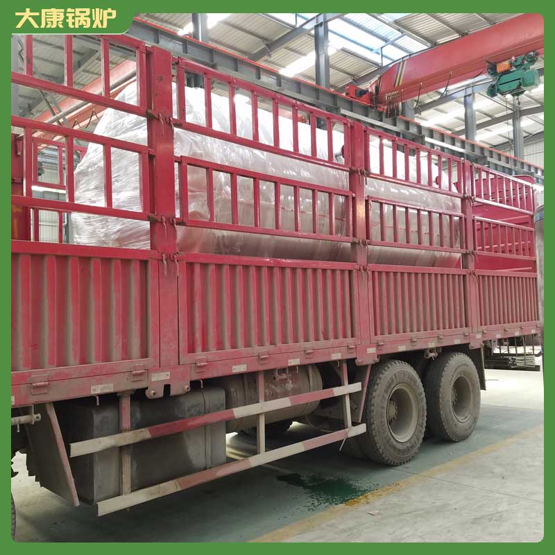 2t熱油鍋爐