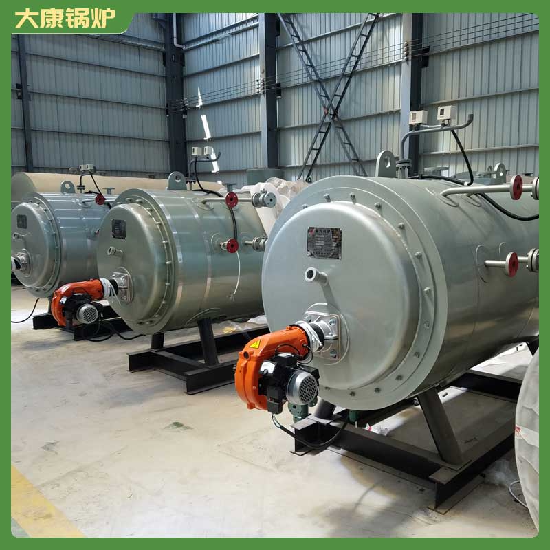 生物質(zhì)承壓熱水鍋爐