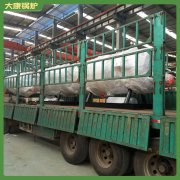 6噸燃?xì)庹羝仩t銀晨鍋爐廠