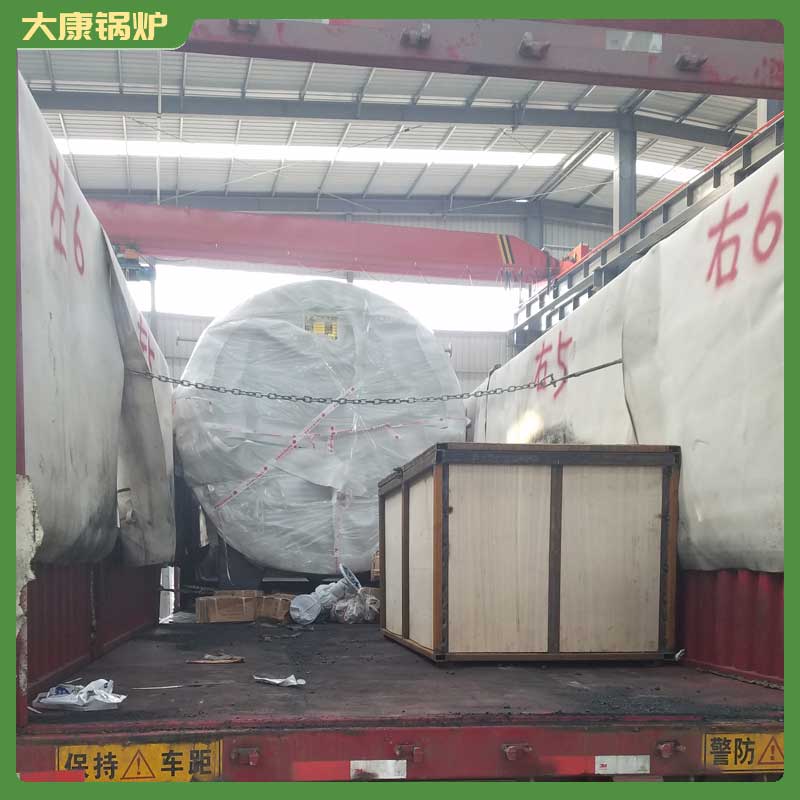 120萬(wàn)大卡的導(dǎo)熱油鍋爐