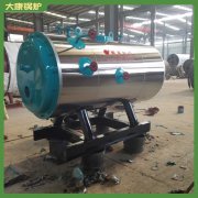 12噸環(huán)保鍋爐太康鍋爐