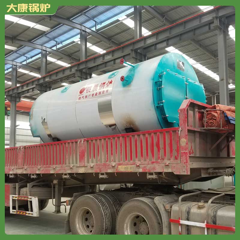 60萬大卡的導(dǎo)熱油鍋爐