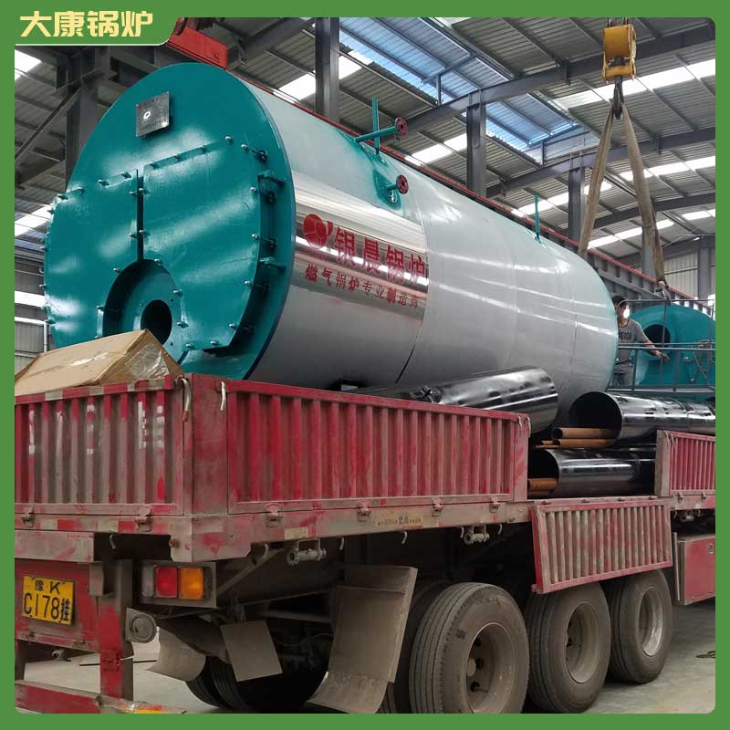 大型導(dǎo)熱油鍋爐