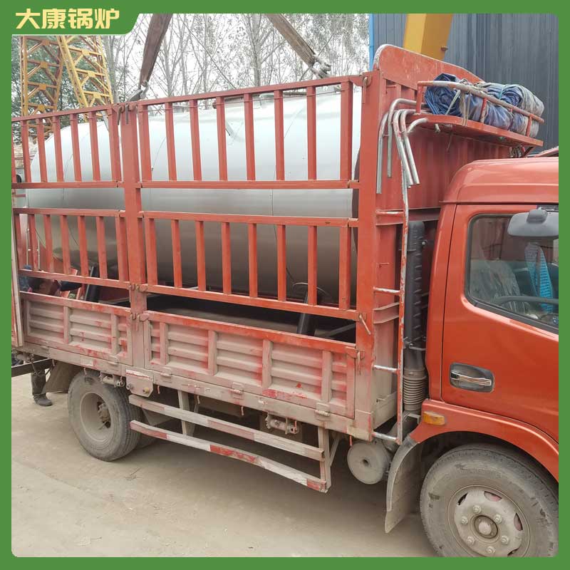 鞍山導熱油鍋爐