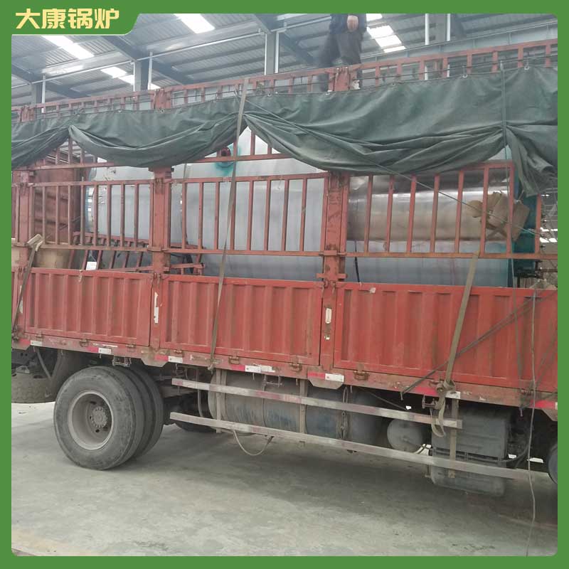 500萬大卡導(dǎo)熱油鍋爐
