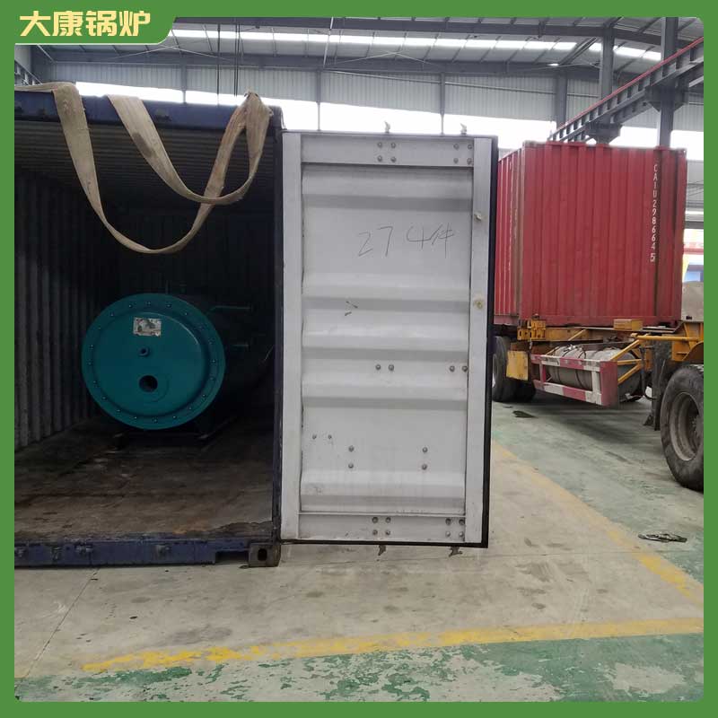 生物質(zhì)顆粒鍋爐的價格