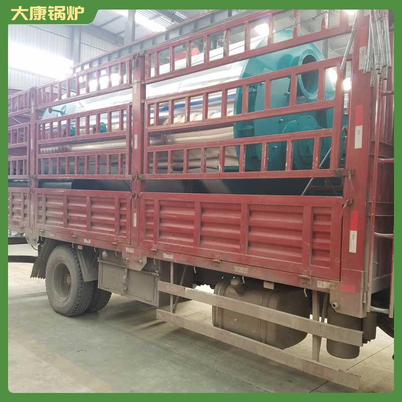 生物質(zhì)鍋爐蒸汽鍋爐