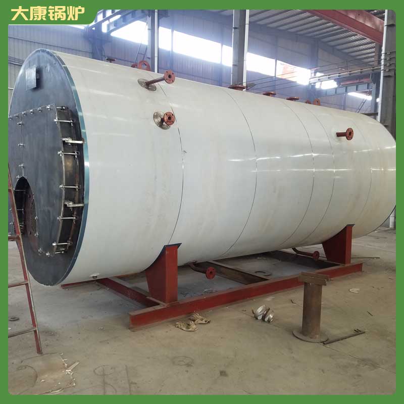 60萬大卡導(dǎo)熱油鍋爐