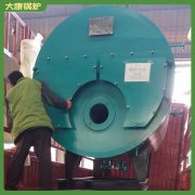 重慶7000kw低氮熱風(fēng)爐