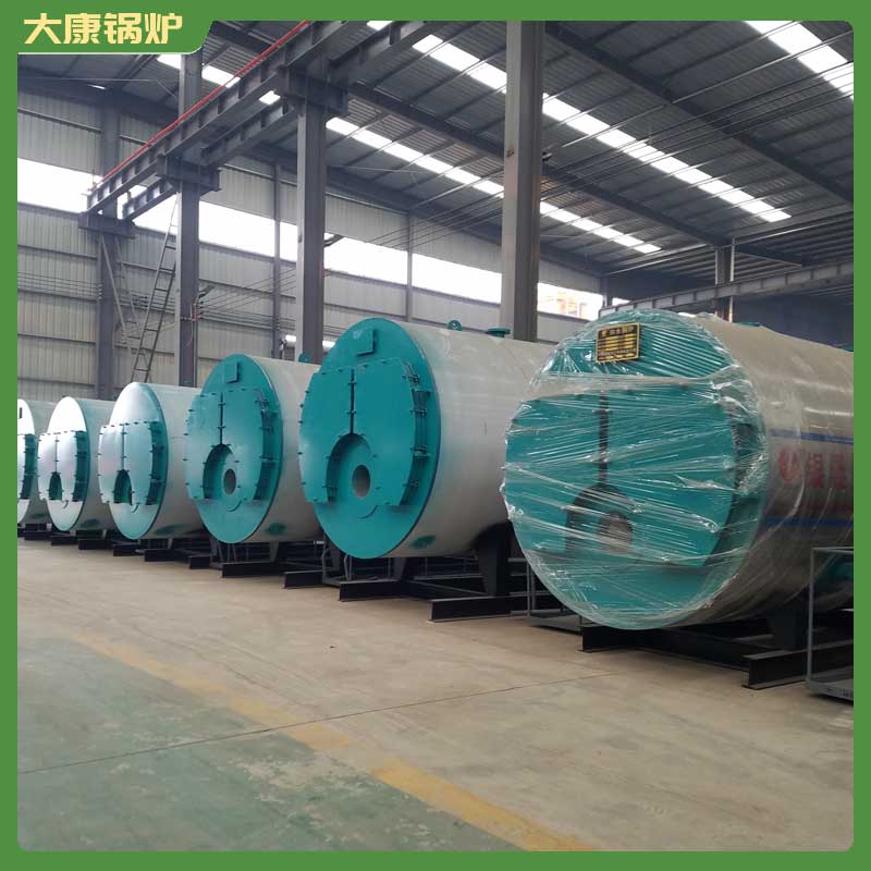 蒸汽鍋爐導(dǎo)熱油鍋爐