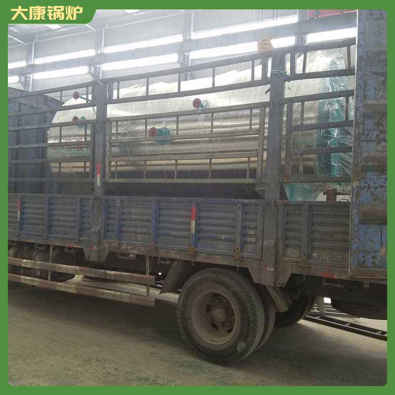 生物燃料蒸汽鍋爐