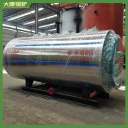 河南0.8mw導(dǎo)油爐