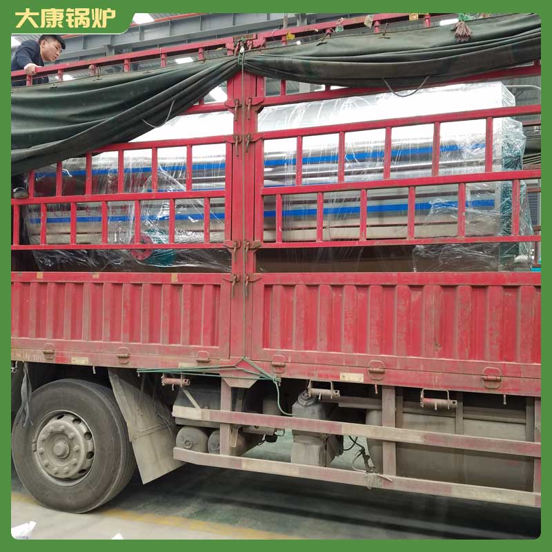 導(dǎo)熱油鍋爐80萬大卡