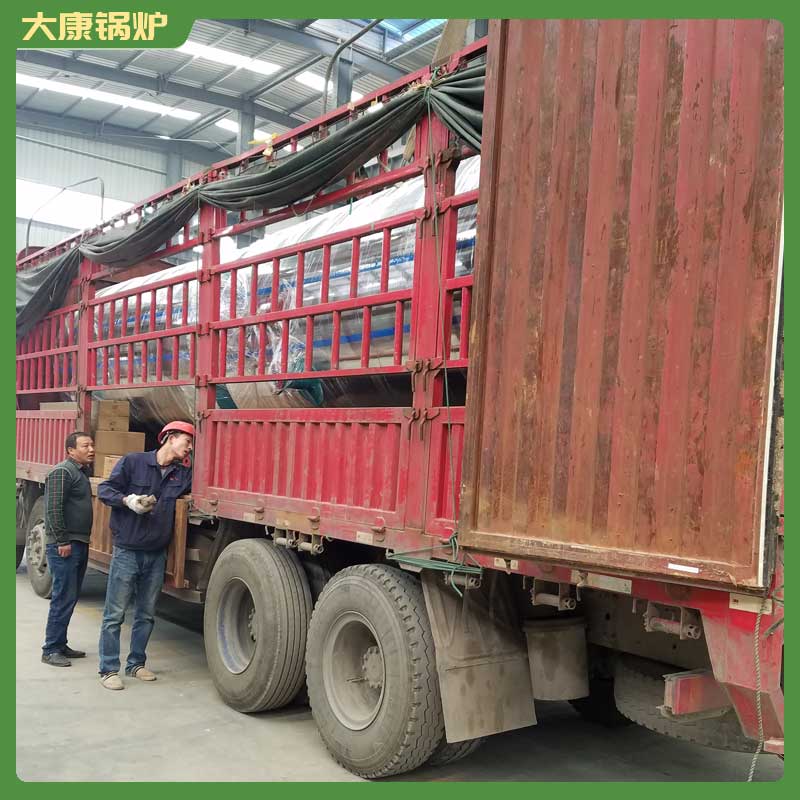 一噸生物質鍋爐多少錢