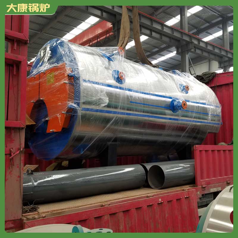 2噸數(shù)生物質(zhì)鍋爐