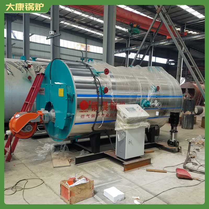 8噸生物質(zhì)鍋爐多少錢銀辰鍋爐廠木頭鍋爐