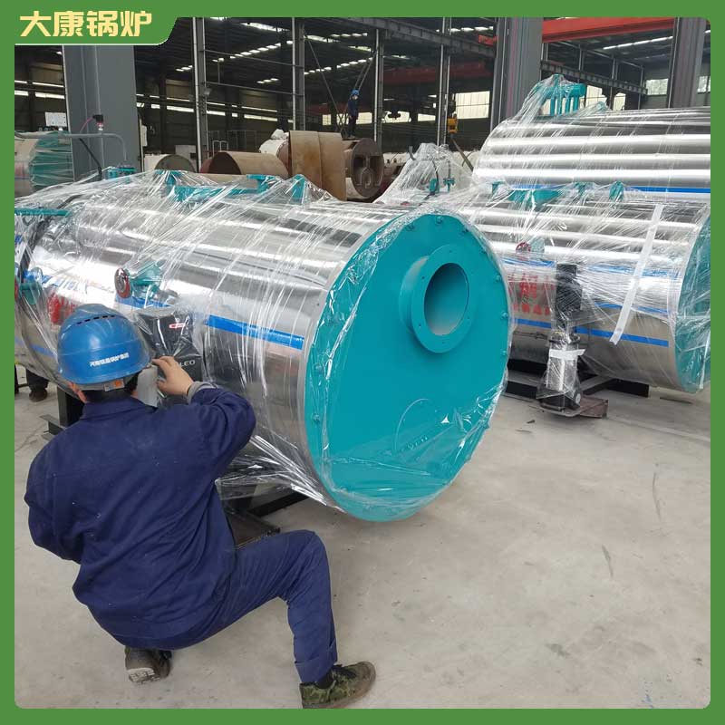 立式生物質鍋爐廠家太康縣銀晨鍋爐有限公司一噸的熱水鍋爐