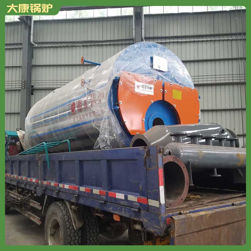天然氣導(dǎo)熱油鍋爐