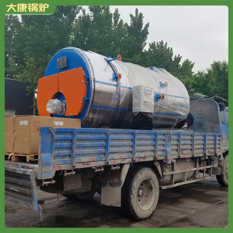 生物質(zhì)專用蒸汽鍋爐