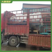 湖北YYQW-5000低壓鍋爐