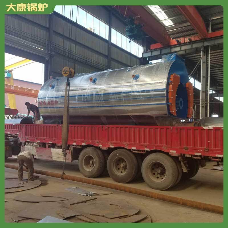 生物質(zhì)鍋爐節(jié)能器