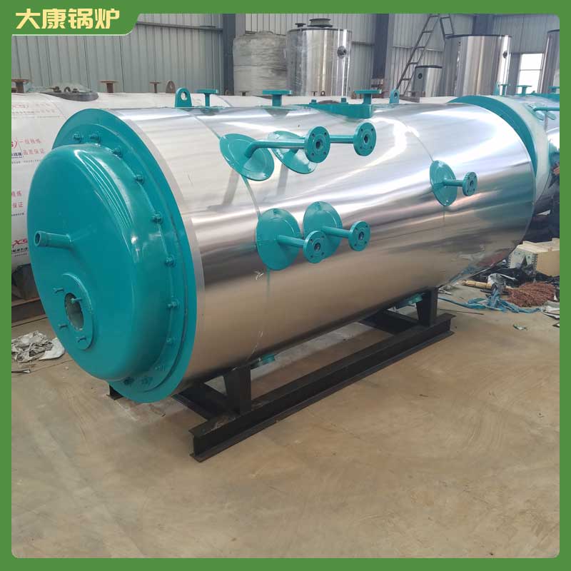 100萬(wàn)大卡導(dǎo)熱油燃?xì)忮仩t