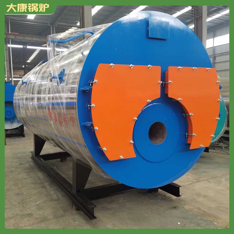 800萬大卡導(dǎo)熱油鍋爐