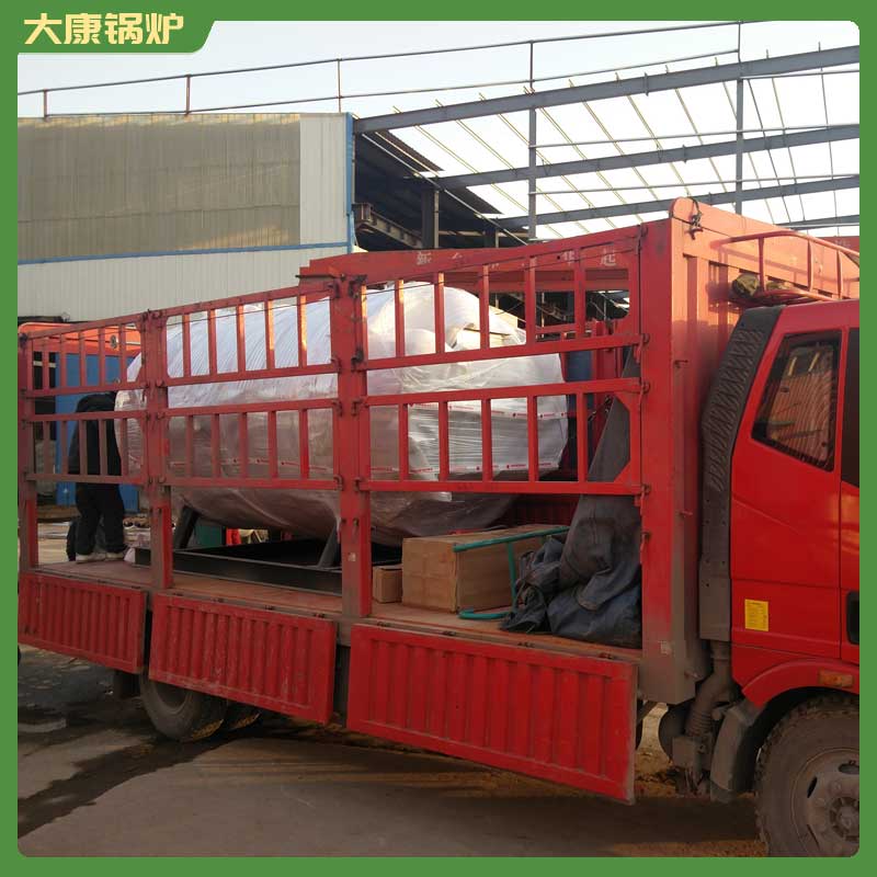 燃?xì)鈱?dǎo)熱鍋爐