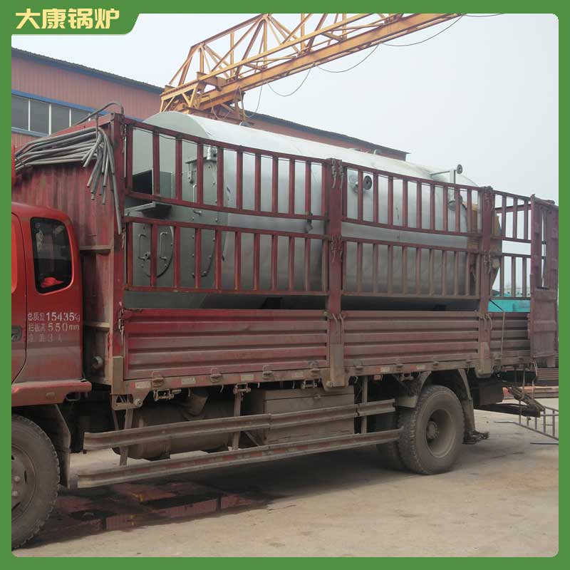 生物質(zhì)熱風鍋爐廠家