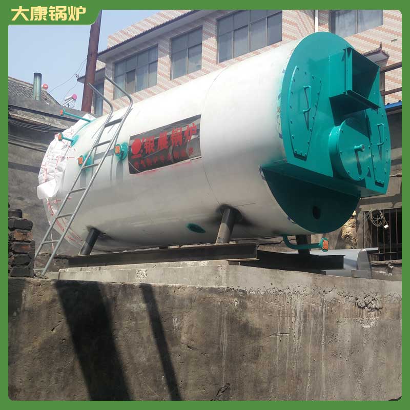 2噸生物質(zhì)鍋爐多少錢