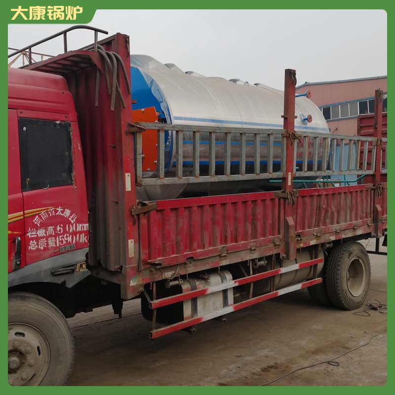 500公斤生物質(zhì)蒸汽鍋爐