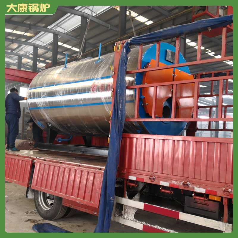 大型工業(yè)導(dǎo)熱油鍋爐