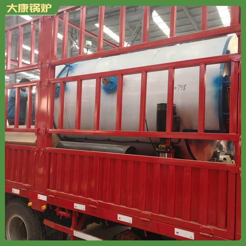 生物質(zhì)節(jié)能環(huán)保鍋爐
