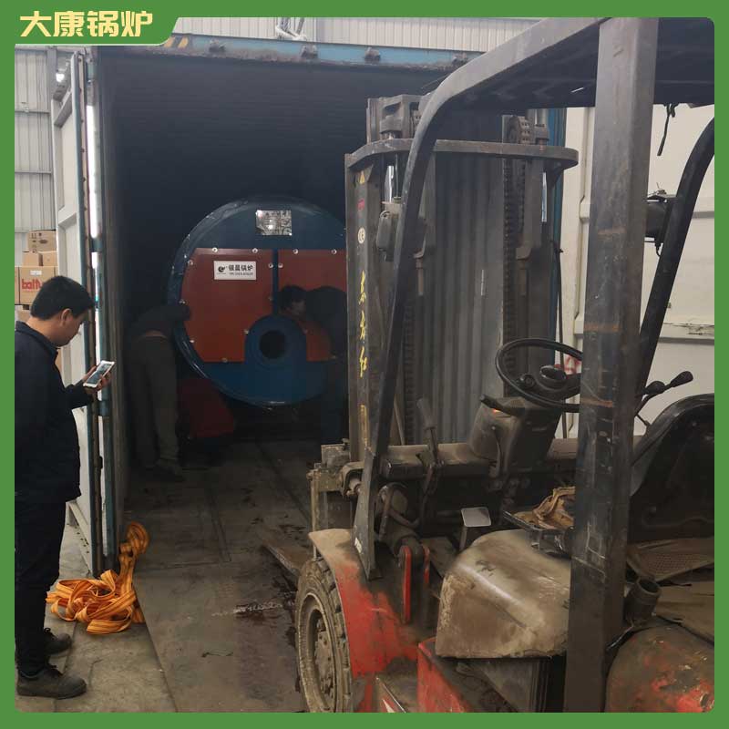 特種設(shè)備生物質(zhì)鍋爐