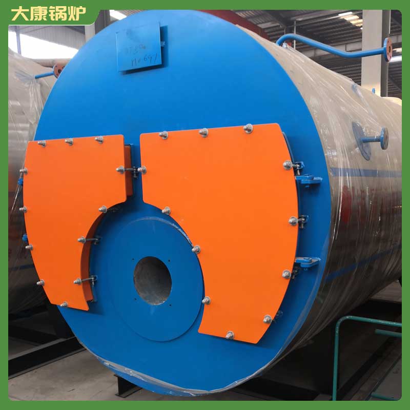 二噸生物質(zhì)熱水鍋爐