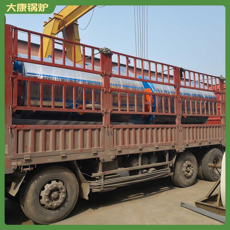 導熱油鍋爐的鍋爐