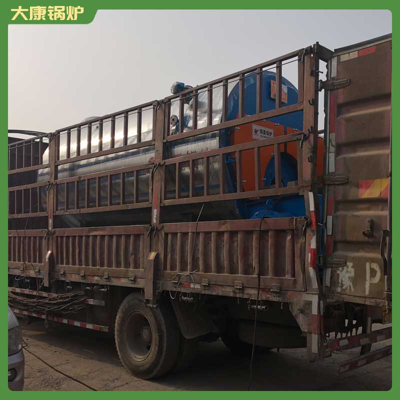 1t的生物質(zhì)鍋爐