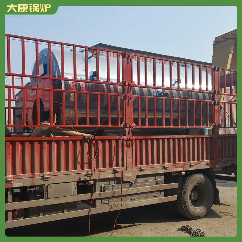 生物質(zhì)鍋爐熱風(fēng)爐