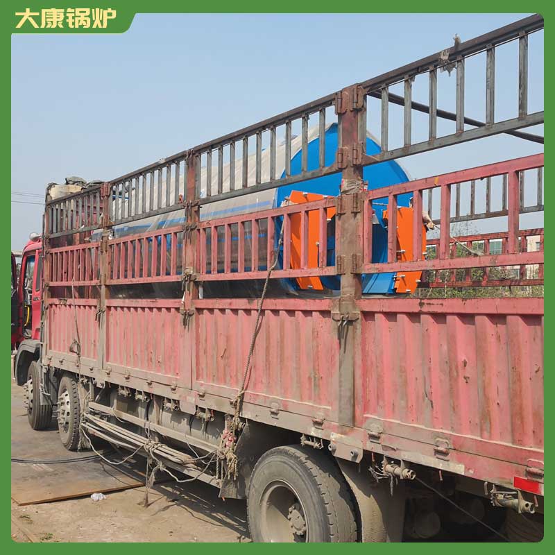 半噸導(dǎo)熱油鍋爐