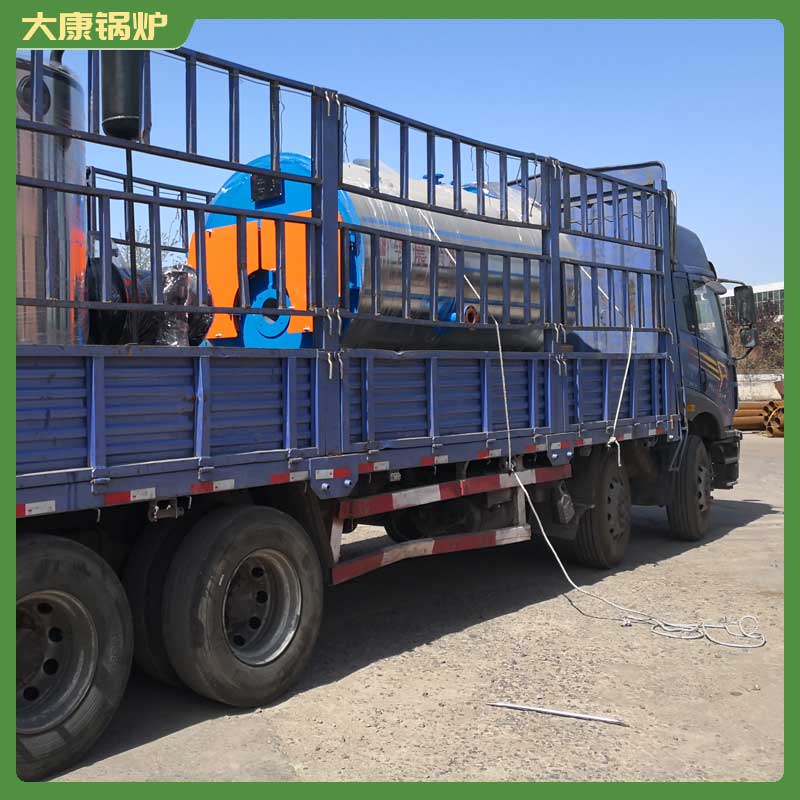 6噸導(dǎo)熱油鍋爐