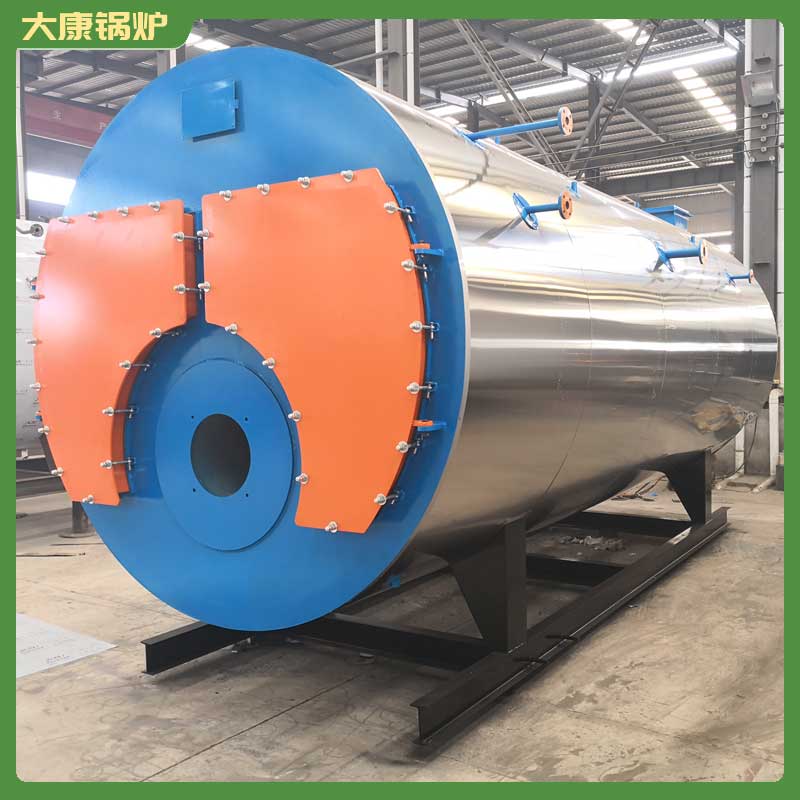 臥式生物質(zhì)鍋爐制造廠